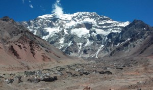 Alpinismo Aconcagua - Manaslu Adventures