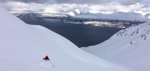Fiordos Noruegos - Esquí de montaña - Manaslu Adventure