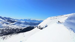 Valle de Ordesa Nevado. Alpinismo