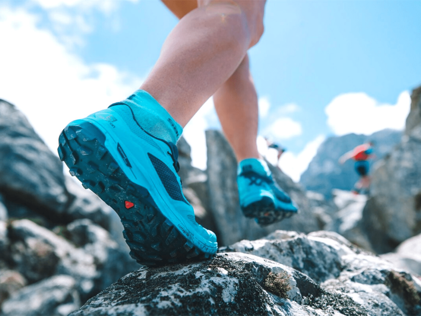 Cómo elegir tu calzado de Trekking | Manaslu